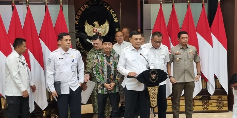 El Nino Godzilla Harus Diwaspadai Agar Karhutla Tak Meluas