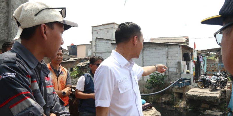 Dua Tahun Warga Tegal Alur Pakai Jembatan Bambu, Dinas SDA Kena Semprot