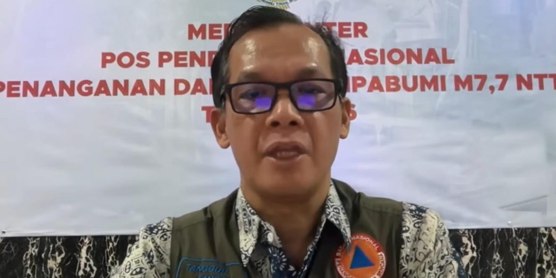 Update Gempa NTT: Korban Jiwa 91 Orang, Mayoritas Lansia