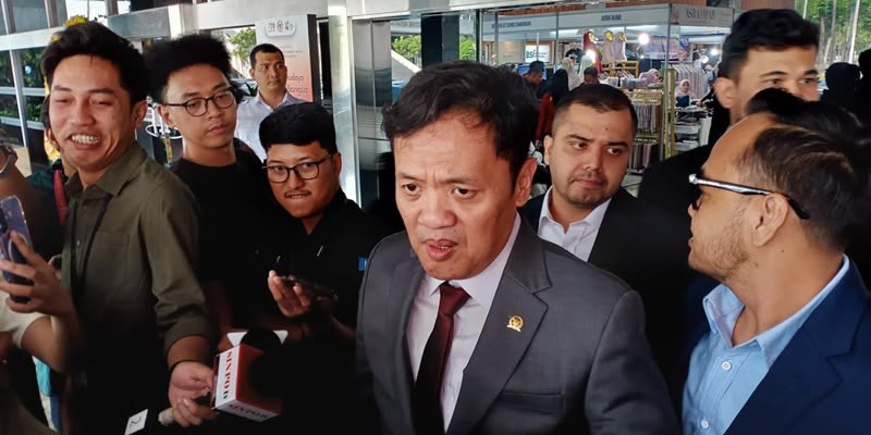 Komisi III Ungkap 13 Tindak Pidana yang Masuk RUU Perampasan Aset