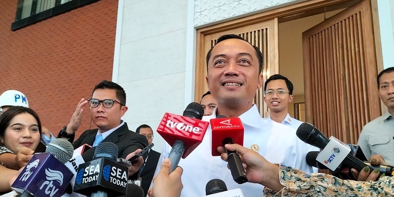 Antusiasme Membludak, 128 Ribu Orang Berebut Tiket Upacara HUT Ke-81 RI