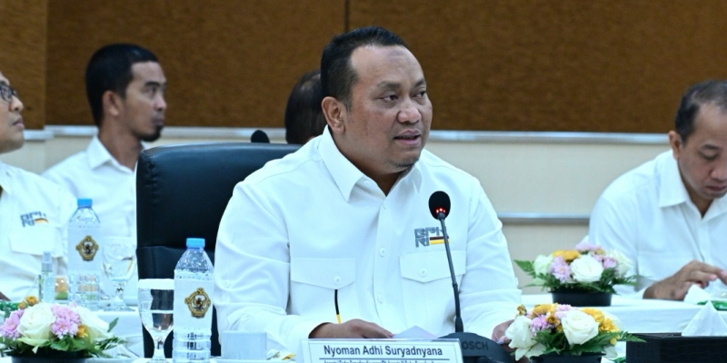 BPK Minta Kementerian Terapkan ESG dan Government 5.0