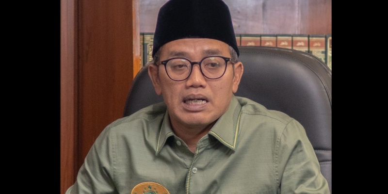 Gus Salam Makin Pede Maju Ketum PBNU Usai Kantongi Restu Tiga Poros Pesantren