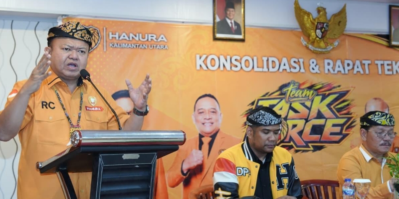 Hanura Siap 'Menculik' Kader Potensial Hadapi Pemilu 2029