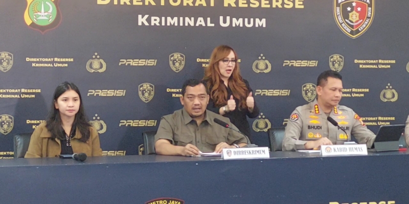 65 Penyusup Demo DPR Ditangkap, Puluhan Sajam dan Molotov Disita