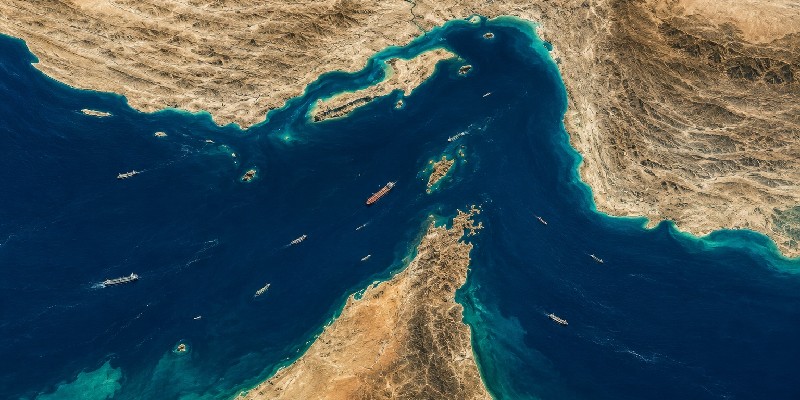Iran Akan Terus Tutup Selat Hormuz Sampai AS Penuhi Enam Syarat Ini