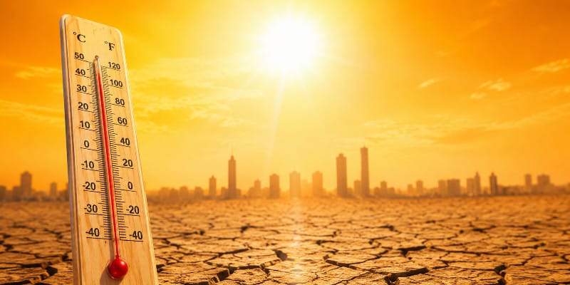 Pemerintah Diminta Perkuat Ketahanan Pangan dan Air Hadapi Ancaman El Nino