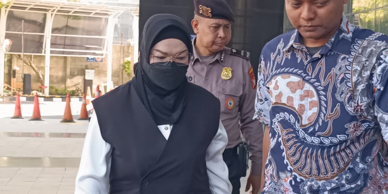 Kode 'Padakno Karo Bapak' Bikin Mantan Wabup dan 8 Pejabat Sukoharjo Diperiksa KPK