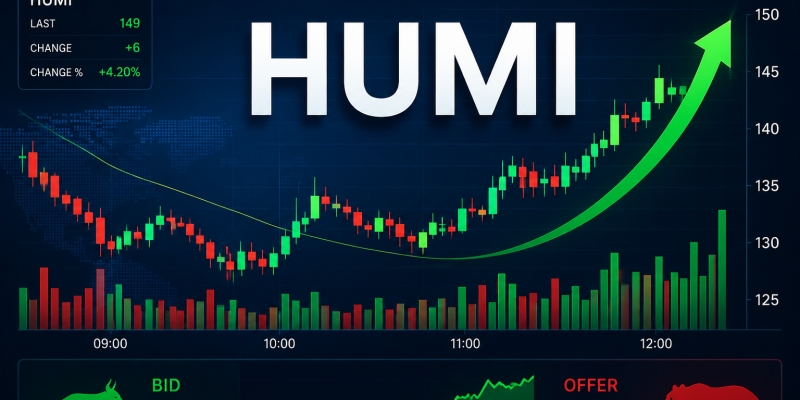 Saham HUMI Menghijau, Pergantian Ari Askhara Tinggal Menunggu RUPSLB