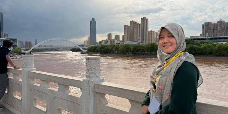 Jalur Sutra dan Jejak Muslim Hui
