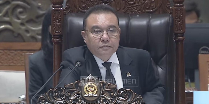 Ketok Palu! Dasco Kasih Tenggat RUU Perampasan Aset