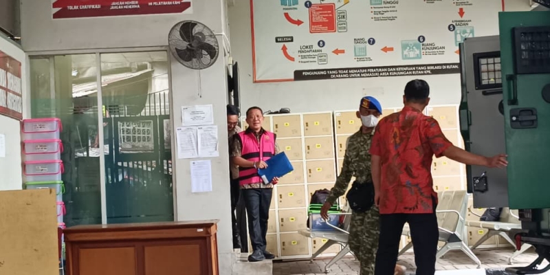 Febrie Bisa Diamuk Koruptor Lain Jika Ditahan di Rutan Kejaksaan
