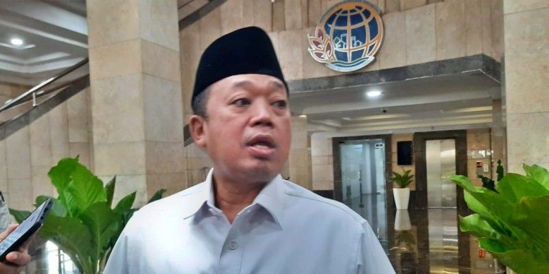 Disorot Publik, Nusron Wahid Ternyata Sudah Mundur dari Pengurus Golkar