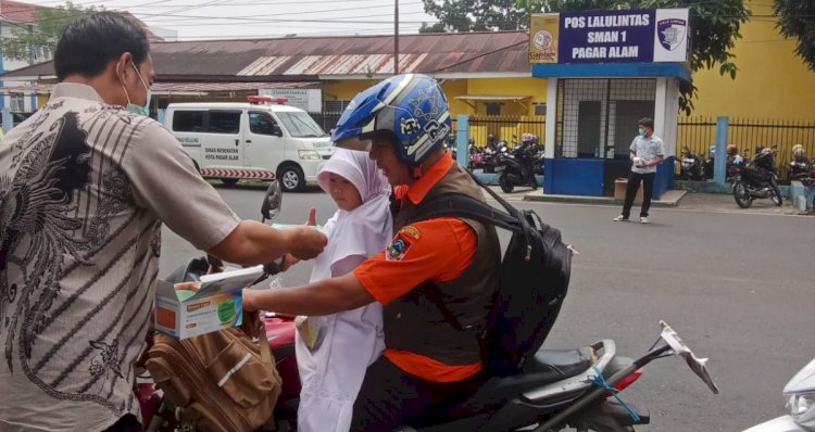 Penerapan PJJ Demi Lindungi Siswa dari Kabut Asap Karhutla