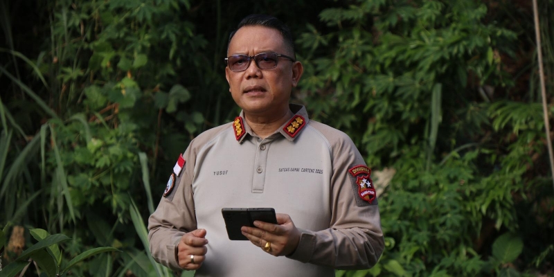 Satgas Damai Cartenz Tangkap Buronan Kasus Penembakan Warga di Ilaga