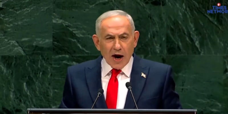 Walk Out Delegasi RI Bentuk Protes terhadap Israel
