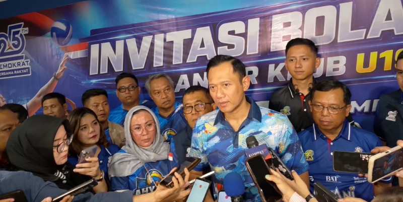 Demokrat Jakarta Sukses Gelar AHY Cup 2026