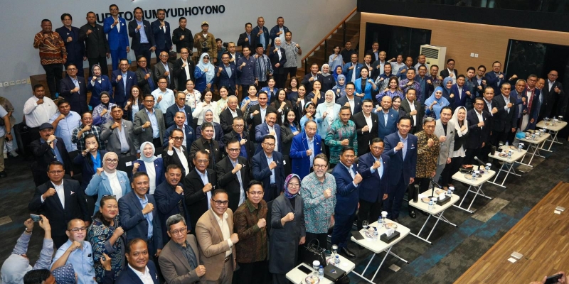 AHY: Posisi Boleh Berubah, Komitmen Demokrasi Harus Terjaga!