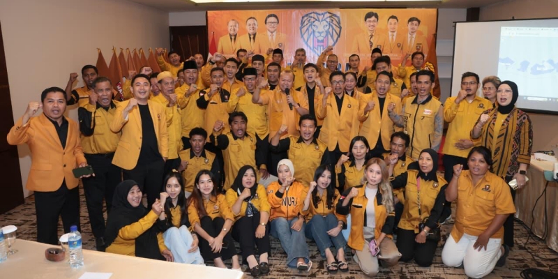 Rio Capella Sebut Politisi Partai Lain Ngantre Mau Masuk Hanura