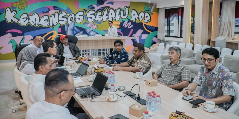 Sasar Wilayah 3T, Wamensos Ingin Sekolah Rakyat Segera Dibangun di Sumba Timur