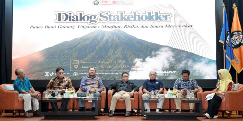 Bukan Cuma Listrik, Geothermal Ungaran Siap Dongkrak Ekonomi Warga