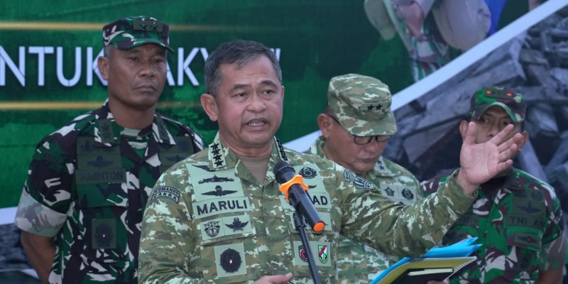 KSAD Maruli: Saya Minta Maaf dan Bertanggung Jawab