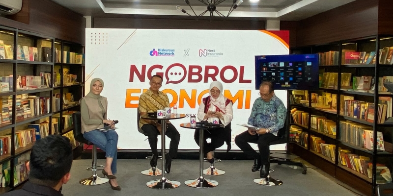 Peran DSI Tak Boleh Ganggu Ekosistem Pasar Komoditas