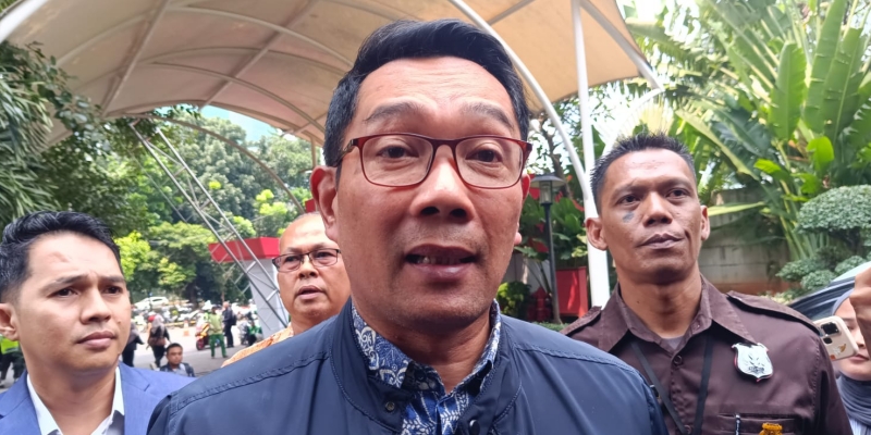 Ini yang Digali KPK saat Periksa Mantan Aspri Ridwan Kamil