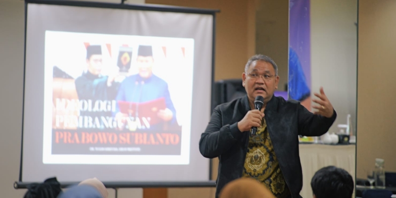 Dari Rival Menjadi Sekutu: Strategi Othello Prabowo