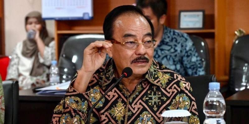 DPR Minta Pelaku Pembakaran Hutan Dihukum Mati