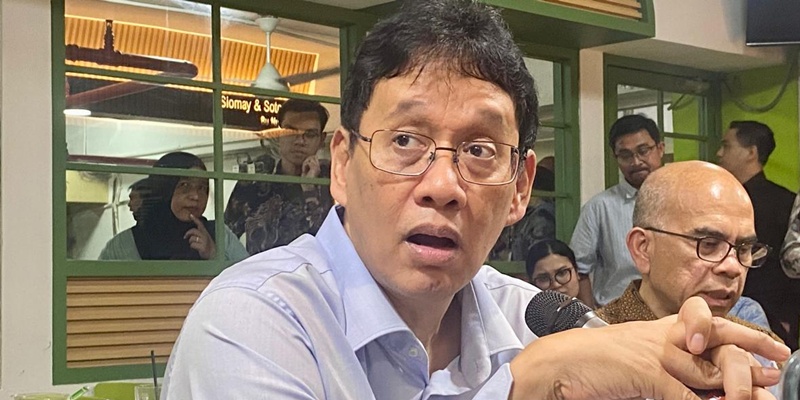 Petir di Siang Bolong untuk Purbaya