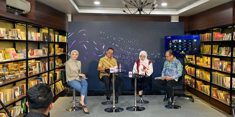 Berisiko Danantara Sumberdaya Indonesia Jadi <i>Offtaker</i>