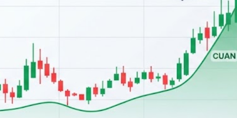 CUAN Ngegas ke Rp955, Jadi Top Gainer LQ45