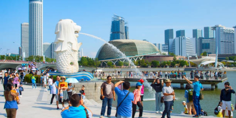 Menelusuri Kondisi Terkini Kualitas Udara di Singapura Akibat Kepulan Asap