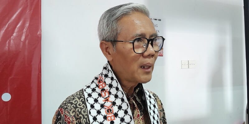 MUI Apresiasi Sikap Prabowo atas Palestina, Minta RI Tak Berkompromi dengan Israel