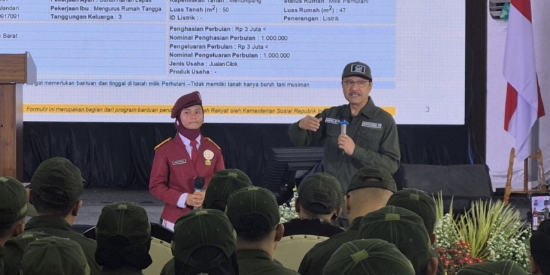 182 Sekolah Rakyat Beroperasi, Prabowo: Tak Ada Investasi Lebih Berharga dari Masa Depan Anak