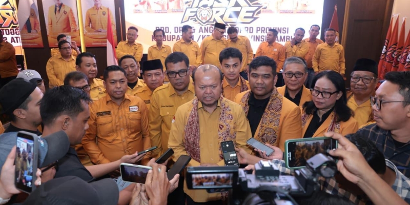 Hanura Desak DPR Tuntaskan RUU Pemilu Sebelum Akhir 2026