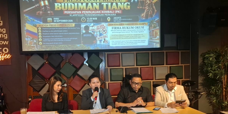 Tiga Korban Laporkan Stanis dan Igor ke Bareskrim, Status Imigrasi Igor Disorot