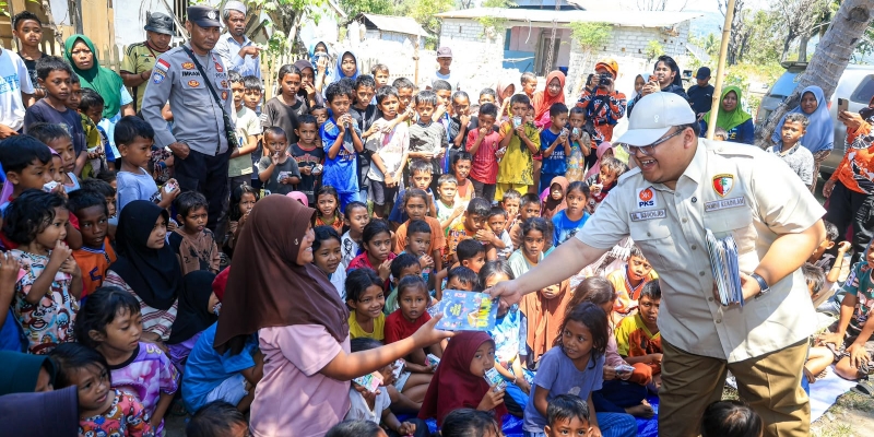 PKS: Rekonstruksi Mental Harus Jadi Prioritas Pemulihan NTT Selanjutnya