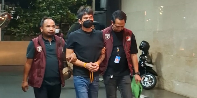WN Taiwan Jadi Tersangka Penyelundupan 800 Kg Ketamin