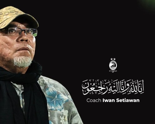 Mantan Pemain Timnas Iwan Setiawan Meninggal Dunia, Ini Jejak Kariernya di Sepak Bola Indonesia
