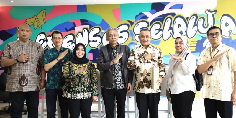 Empat Bupati Siap Sediakan Lahan Sekolah Rakyat Permanen