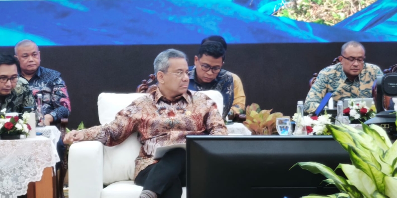 Saling Silang Misbakhun vs Suahasil Soal Batas Defisit APBN