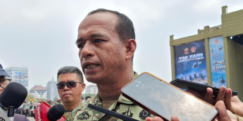 Monas Batal, HUT ke-81 TNI Digelar Sedehana di Mabes Cilangkap
