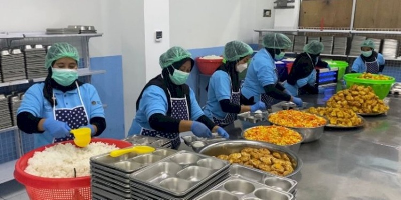 BGN Setop Sementara Operasional 1.276 SPPG, Ini Sebabnya