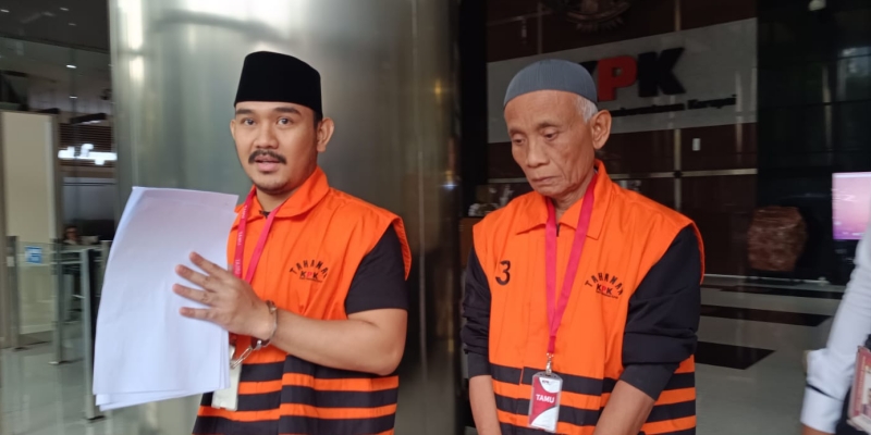 KPK Terbitkan Sprindik Baru Pengembangan OTT Bupati Ade Kuswara Kunang