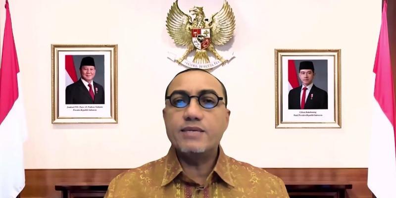 OJK Tegaskan Tak Ada Ruang bagi Pelanggaran Keterbukaan Informasi