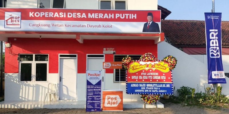 Keberhasilan Kopdes Harus Terlihat dari Pertumbuhan Ekonomi Desa