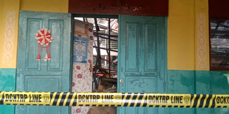Sempat Viral, Revitalisasi SDN Kebayoran Lama Selatan Tak Gunakan APBD