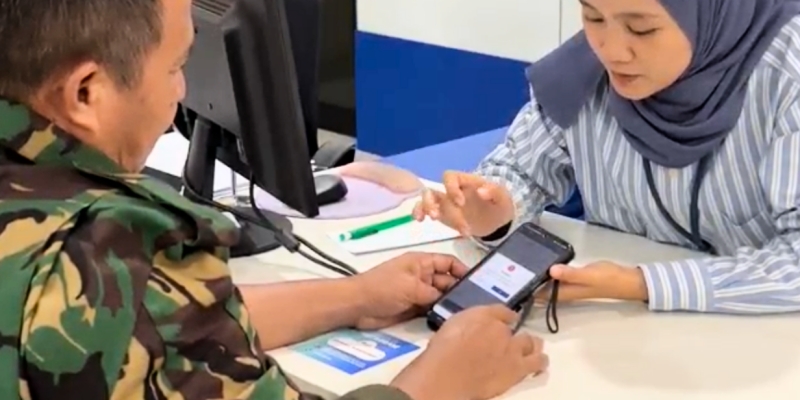 1.700 Titik Layanan dan Kanal Digital Perluas Akses Peserta